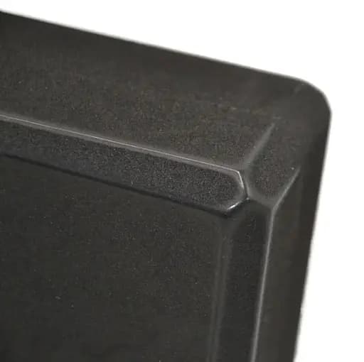 Блок для йоги PowerPlay 4006 Yoga Brick Черный (PP_4006_Black) - фото 4