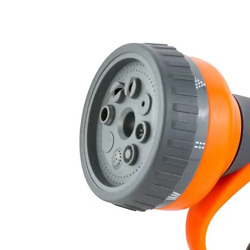 Пистолет-распылитель Flora 8-ми режимный (ABS+TPR) (5011354) - фото 6