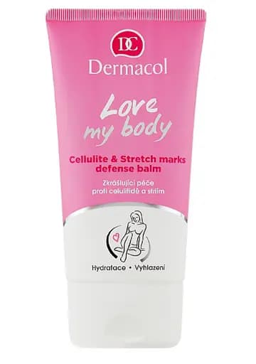 Бальзам для тіла Dermacol від целюліту та розтяжок, 150 мл (34633) - фото 1