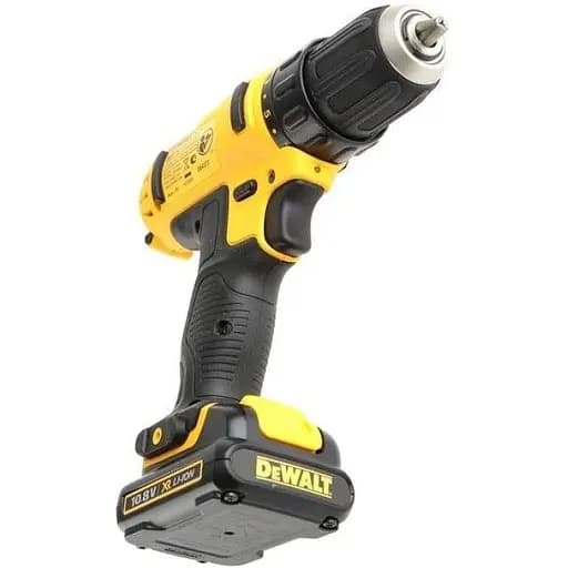 Дриль-шуруповерт DeWalt DCD710D2-QW [95768] - фото 2