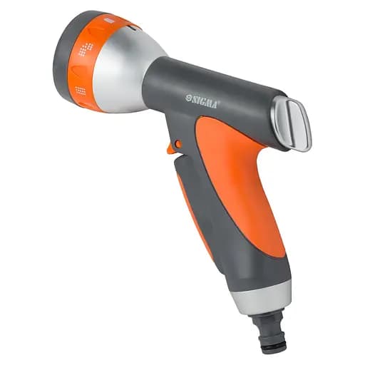 Пистолет-распылитель Flora 7-ми режимный (ABS+AL+TPR) (5011274) - фото 3