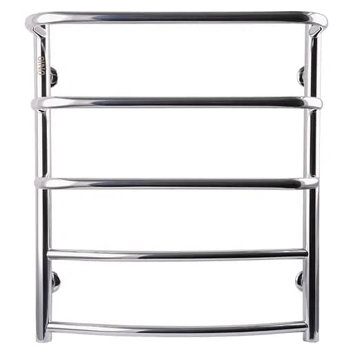 Рушникосушарка UNIO LКD W 600-500-5 Драбинка Каскад Дуга (20867) - фото 1