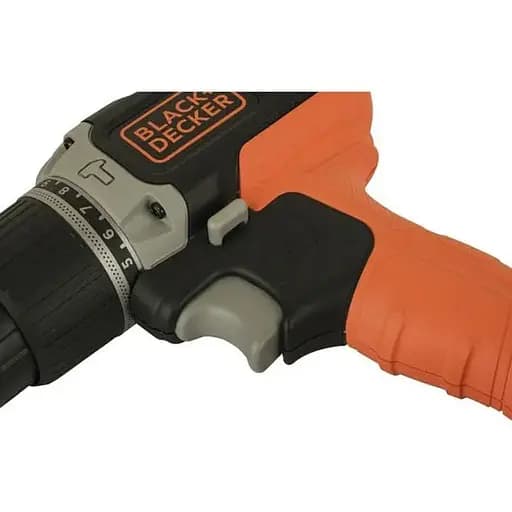 Дриль-шуруповерт Black+Decker BCD003C1 [119534] - фото 3