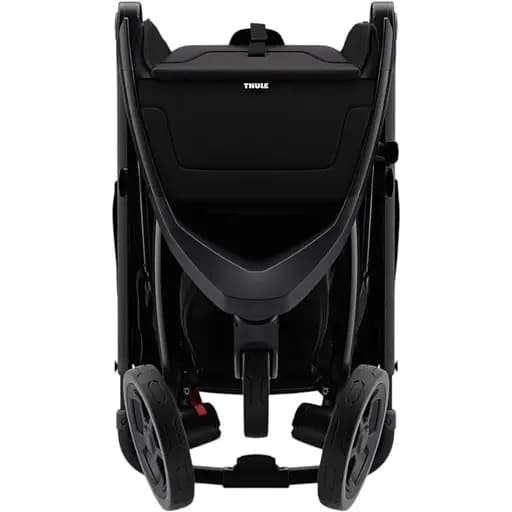 Дитяча коляска Thule Spring Black / Majolica Blue (TH 11300200-11300303) - фото 5