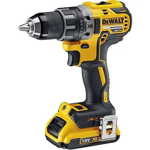 Дриль-шуруповерт DeWalt DCD791D2-QW [95779] - фото 1