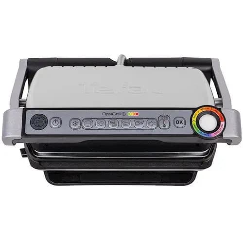 Электрогриль Tefal OptiGrill+ GC712D34 [53792] - фото 3