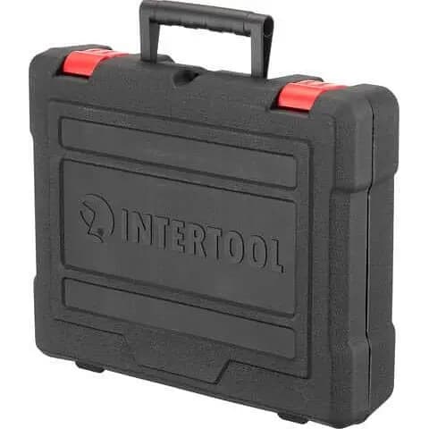 Дриль-шуруповерт Intertool WT-0314 18V 2x2Ah [89139] - фото 11