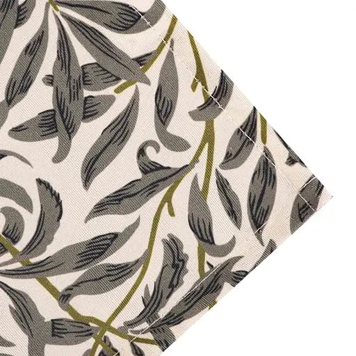 Скатертина Ardesto Leaves 140х180см, 90% поліестер, 10% бавовна (ART08LV) - фото 3