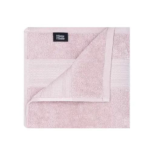 Полотенце махровое Ardesto SuperSoft 50х90 см 100% хлопок розовое (ART2250SCP)  - фото 3