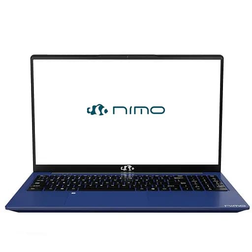 Ноутбук NIMO N156 i5-12450H/32GB/1TB Blue [137455] - фото 1