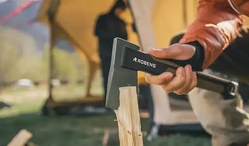 Топор туристический Robens Dixie Axe 14" (690251) - фото 3