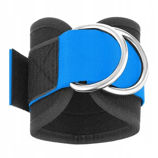 Манжеты для тяги 4FIZJO Ankle Strap 2 шт 4FJ0412 (P-5907739314833) - фото 2