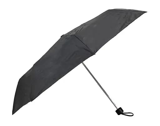 Зонтик Semi Line Black (L2036-0) (DAS302207) - фото 2
