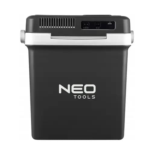 Автомобильный холодильник портативный Neo Tools ECO 12/220 V 26 л - фото 5