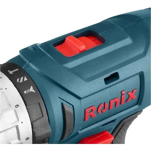 Дриль-шуруповерт Ronix RS-8018 [106865] - фото 6