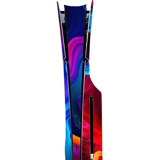 Наклейки для консолі DK Console Skin Sticker для PS5 Slim Blu-Ray 0792 [134241] - фото 4