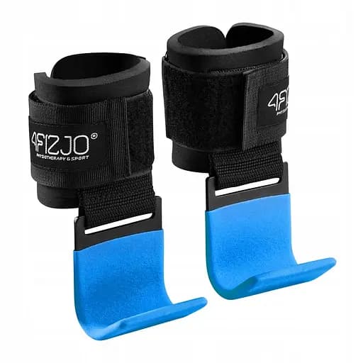 Крючки для перекладины и тяги 4FIZJO Hooks 4FJ0430 (P-5907739314772) - фото 1