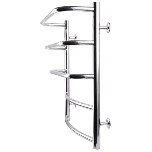 Рушникосушарка UNIO LКD W 600-500-5 Драбинка Каскад Дуга (20867) - фото 3