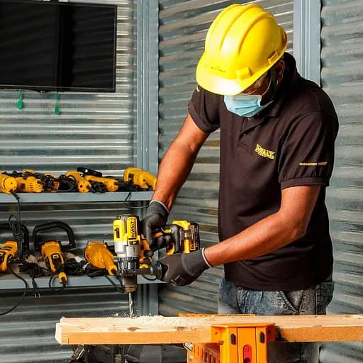 Дриль-шуруповерт DeWalt DCD996NT [93608] - фото 11