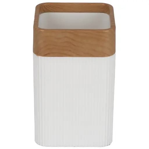 Набор для ванной комнаты Violet House 5 в 1 White Wood (0175 White Wood) - фото 4