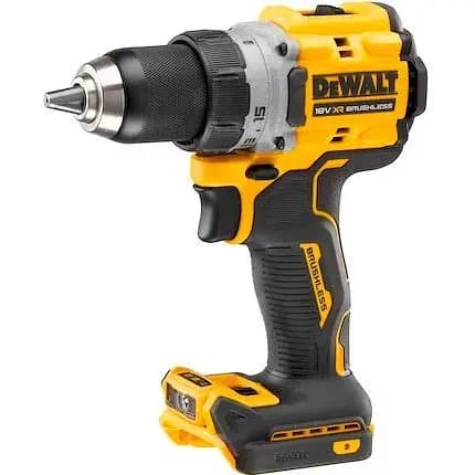 Дриль-шуруповерт DeWalt DCD800P2T-QW [93609] - фото 4