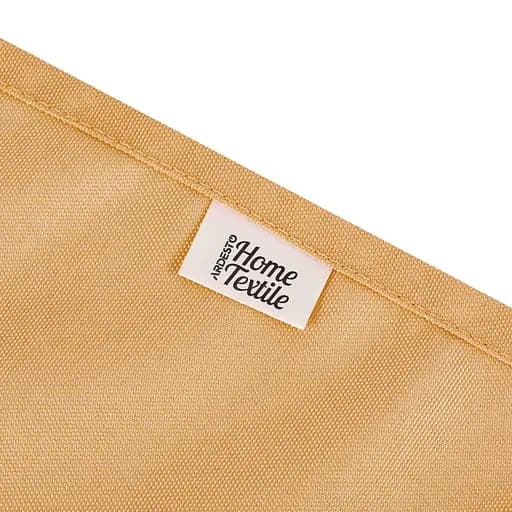 Скатертина Ardesto Waterproof 120х140см, 100% поліестер, бежевий (ART07WB) - фото 4