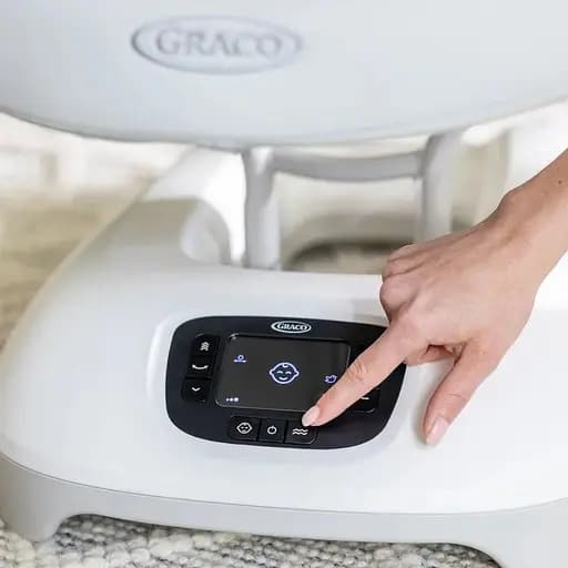 Заколисуючий центр Graco Eluma Sway (1AU999RRIEU) - фото 5