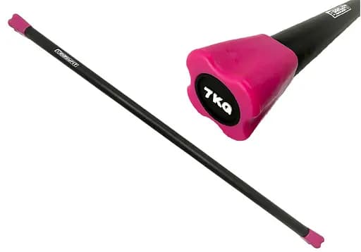 Бодибар EasyFit гимнастичекая палка 7 кг (EF-1251-7) - фото 3