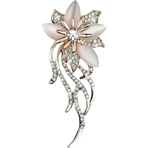 Брошь Цветение (84946804) - фото 1