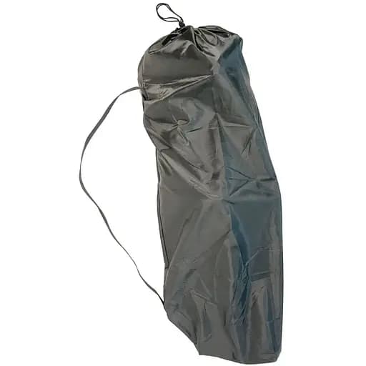 Кресло NeRest Рыбак Трофей NR-35 портативное черное с серым - фото 5