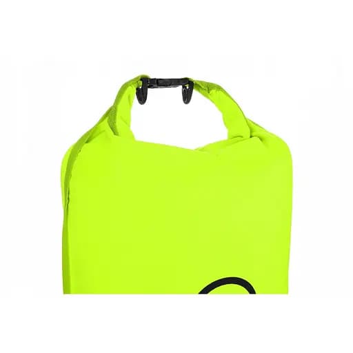 Буй для плавания TSUNAMI надувной 2 в 1 Yellow (P-5907739314024) - фото 4