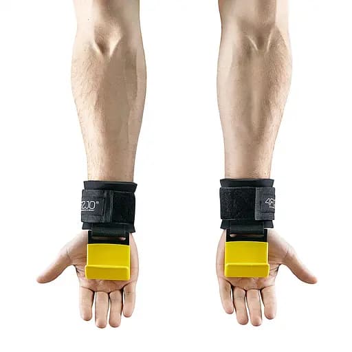 Крючки для перекладины и тяги 4FIZJO Hooks 4FJ0121 (P-5907739311078) - фото 3