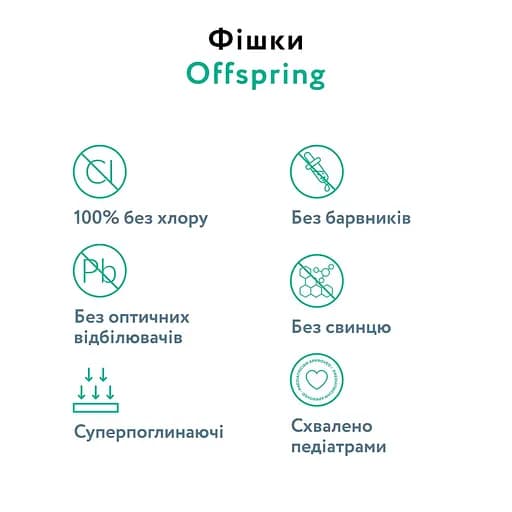 Подгузники-трусики Offspring Animalaysia размер L (9-14 кг) 36 шт. (DP-OI-FAP-L36P-AML) - фото 5
