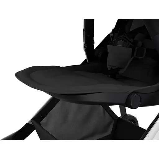 Детская коляска Thule Shine Grey Melange/Aluminium (TH 11400200) - фото 7