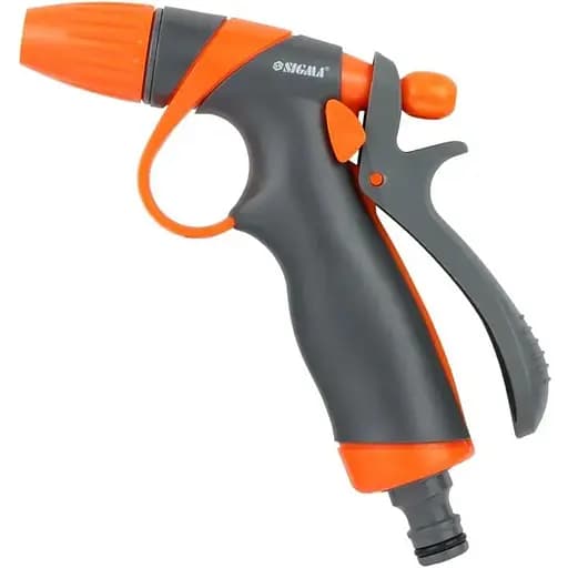 Пистолет распылитель Flora 2-х режимный (ABS+TPR) (5011334) - фото 1