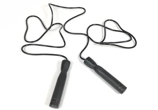 Швидкісна скакалка EasyFit 280 см з підшипником (EF-1913) - фото 3