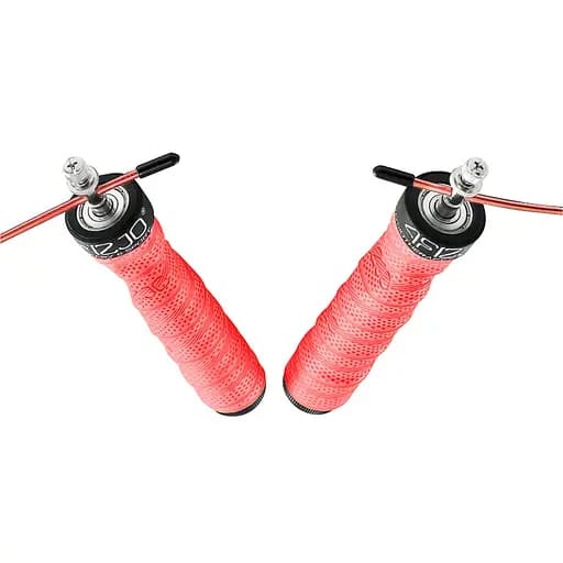 Скакалка 4FIZJO скоростная для кроссфита Speed Rope PRO+ 4FJ0248 (P-5907739313171) - фото 4