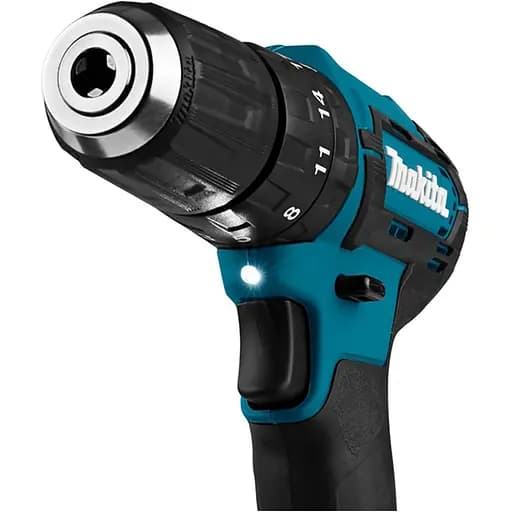 Дриль-шуруповерт Makita HP333DWAE [119708] - фото 3