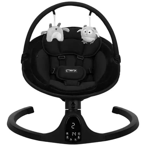 Заколисуючий центр MoMi Kenani Onyx - фото 1