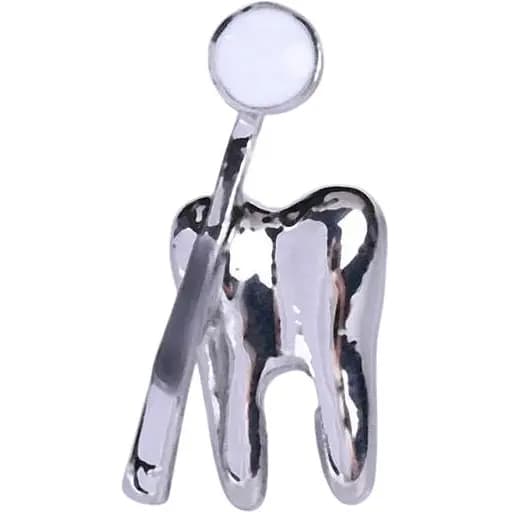 Брошь Зуб (158511471) - фото 1