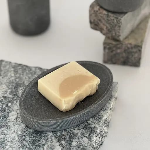 Комплект аксессуаров для санузла МВМ My Home London серый (MVM-MH-44 GRAY) - фото 13