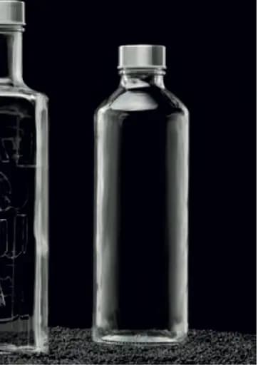 Бутылка для напитков UniGlass Plain 1000 мл (CG/72600/C02) - фото 2