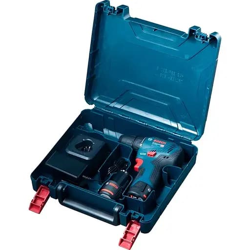 Дриль-шуруповерт Bosch GSR 12V-30 Professional 2x2Ah (0.601.9G9.000) UA-UCRF [89307] - фото 4