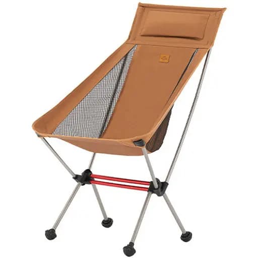 Кресло складное ультралегкое Naturehike Stellaluna L02 CNK2350JJ018 оранжевый - фото 1