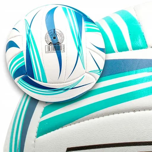 Мяч волейбольный SportVida SV-SE0104 Size 5 - фото 4