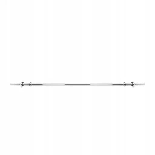 Гриф для штанги прямий 4FIZJO 150 см 25 мм (P-5905973401142) - фото 7