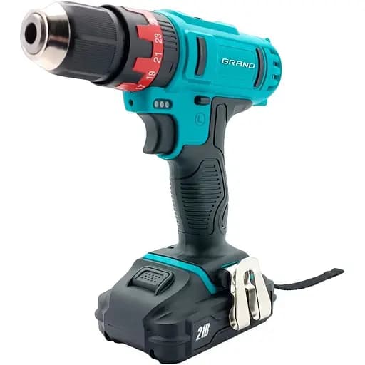 Дриль-шуруповерт Grand ДА-21 U/LI [95970] - фото 2