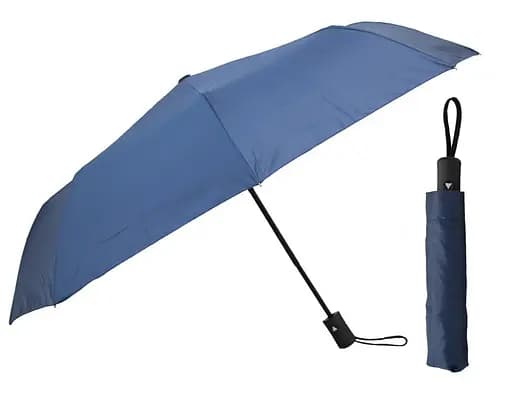 Зонтик Semi Line Blue (L2050-1) (DAS302217) - фото 2