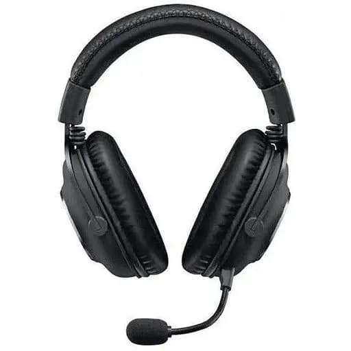 Навушники Logitech G Pro X Gaming Headset чорні (981-000818) - фото 3