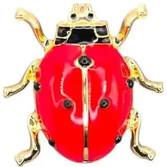 Брошь Жук (158511328) - фото 1